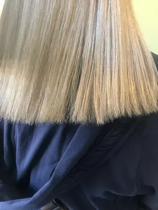 ロング GO TODAY SHAIRE SALON所属・miu （ミユ）のヘアスタイル