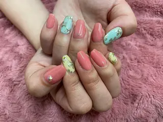 ネイル BeautyFort 玉井のネイルデザイン