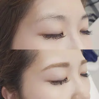 アイブロウ 小川 愛の眉毛・アイブロウイメージ