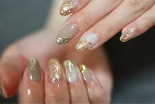 ネイル misaki nailのネイルデザイン