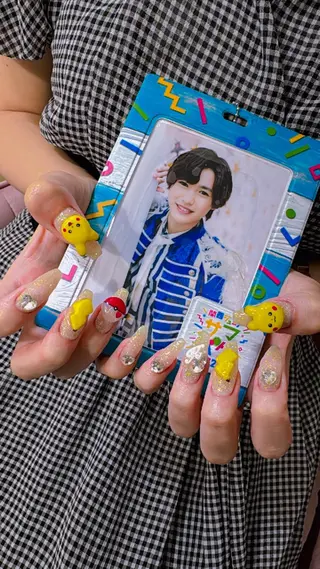 ネイル ERINA ♥のネイルデザイン