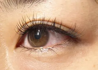 マツエク・マツパ 佐藤 詩織のマツエク・マツパデザイン