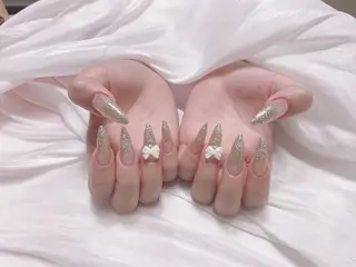 ネイル ジョリ kasumi🌹💅のネイルデザイン