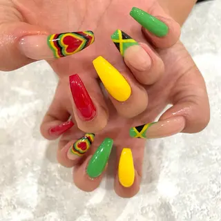 ネイル salon Lisisのネイルデザイン