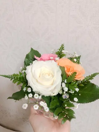 野咲き 美容室のマツエク・マツパデザイン