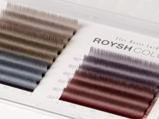 マツエク・マツパ Riho/博多/ まつげパーマ/LEDのマツエク・マツパデザイン