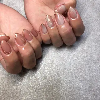 ネイル nailsalon mionのネイルデザイン