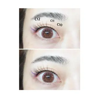 マツエク・マツパ Little River所属・Little Riverのマツエク・マツパデザイン