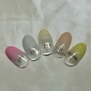 ネイル キャンアイドレッシー仙台荒町店所属・キャンアイドレッシー shimizuのネイルデザイン