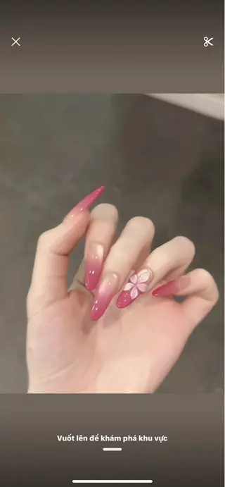 ネイル ゆ いのネイルデザイン