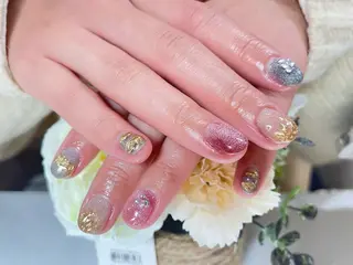 ネイル H&B 楊のネイルデザイン