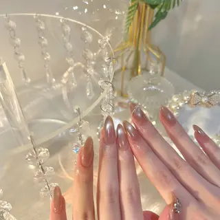 ネイル nail salon luanのネイルデザイン