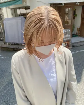 ショート カラー chiharu ショート/ボブのヘアスタイル