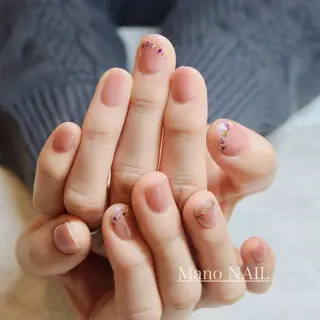 ネイル Mano NAILのネイルデザイン