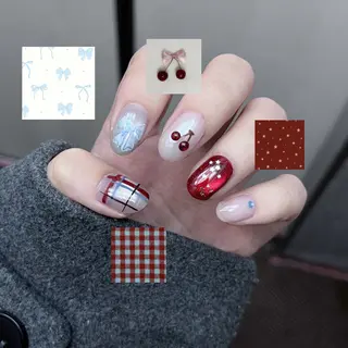 ネイル はなネイル所属・R_nail xixiのネイルデザイン