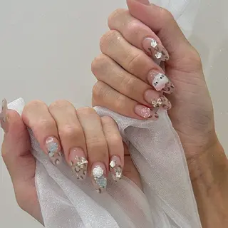 ネイル Nabi Nail所属・. Natsumiのネイルデザイン