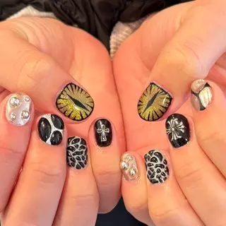 ネイル こと /art nailのネイルデザイン