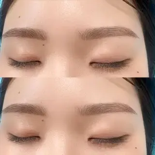 アイブロウ 🤍美眉/パーマ 🤍Yamamotoのマツエク・マツパデザイン