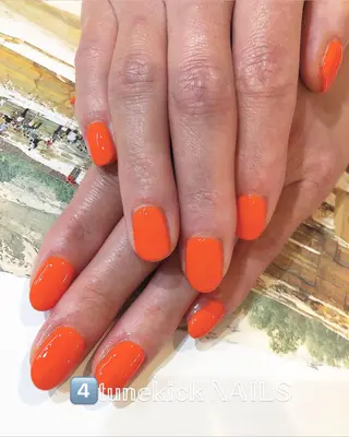 ネイル 4tunekick NAILS(フォーチュンキックネイルズ)所属・光森 淳子のネイルデザイン