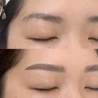 アイブロウ Yuueye mioのマツエク・マツパデザイン