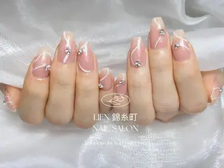 ネイル Lien_リエン ゆみのネイルデザイン