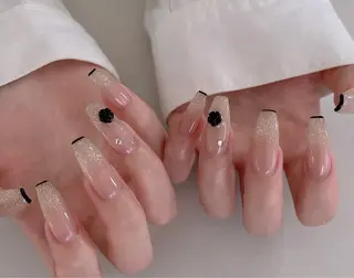 ネイル MI NAILS所属・MI NAILSのネイルデザイン