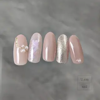 ネイル émU. nailのネイルデザイン