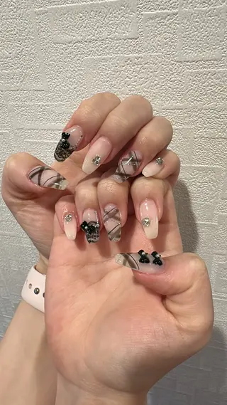 ネイル D-BEAUTY Nailsalonのネイルデザイン