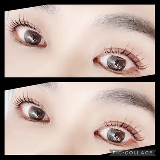 マツエク・マツパ Charme coco 八尾店所属・Charme coco／かなめのマツエク・マツパデザイン