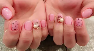 ネイル SugaryNail Rinaのネイルデザイン