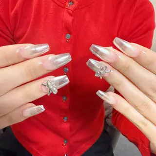 ネイル 🍄Lemode 韓国風ネイル🍄のネイルデザイン