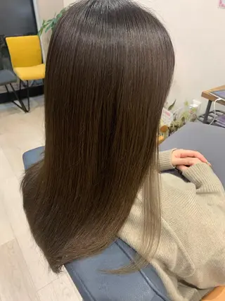 ロング カラー hair & spa Nalu所属・hair & spa Naluのヘアスタイル