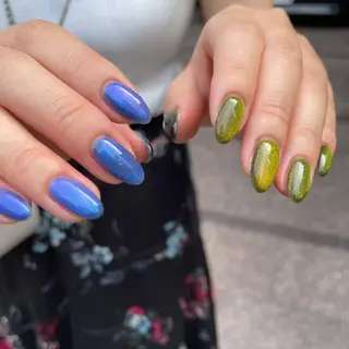 ネイル adachi harukaのネイルデザイン