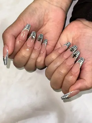 ネイル KAONAIL昭島店 【伊藤】のネイルデザイン