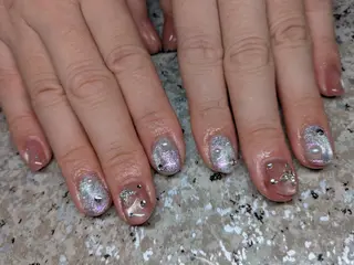 ネイル スズキ マイコのネイルデザイン