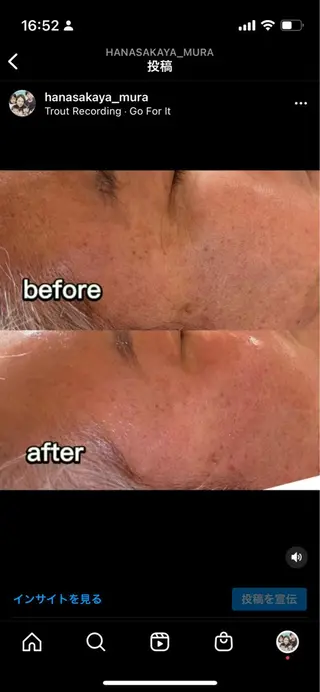 メンズ おくむら あやこのヘアスタイル