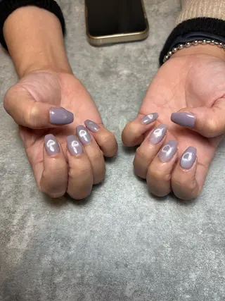 ネイル mi kaのネイルデザイン