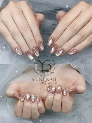ネイル YURI Nail Narita所属・YURI Nail NARITAのネイルデザイン