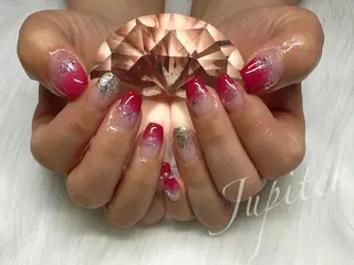 ネイル Jupiter所属・Jupiter Toshieのネイルデザイン