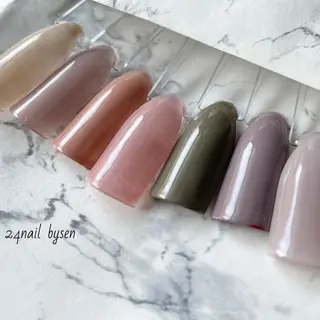 ネイル Atelier by 24nail/Ayaのネイルデザイン