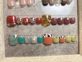 ネイル private nailsalon Fofo所属・Fofo フォフォのネイルデザイン