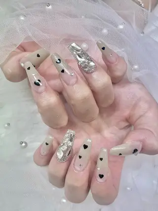 ネイル 松森 千夏のネイルデザイン