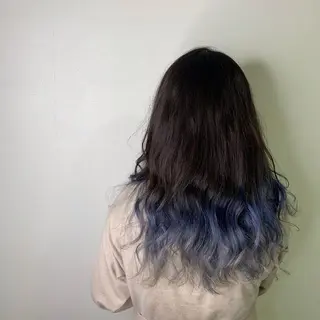 ロング BIANCA isesaki 小暮のヘアスタイル