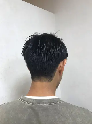 メンズ 山本 咲貴のヘアスタイル