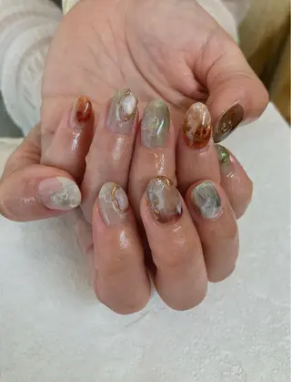 ネイル eiji nail所属・eiji nailのネイルデザイン