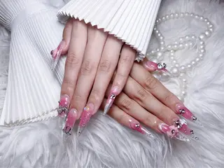 ネイル 🩵Yun nail Salon 🩵のネイルデザイン