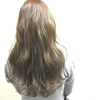 ロング BonD hairのヘアスタイル