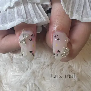 ネイル Relaxation Salon Lux所属・辰己 未来のネイルデザイン