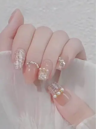 ネイル queen nail 新宿店のネイルデザイン