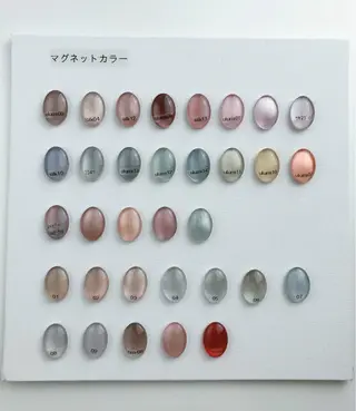ネイル atelier in bloomのネイルデザイン